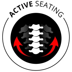 Ståstøttestol Sway Mellem Space