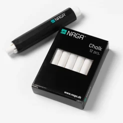 Tavlekridt holder inkl. tavlekridt