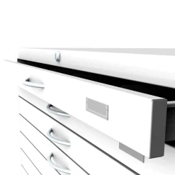 Tegningsskab Arkilux A1 99x75x79h cm