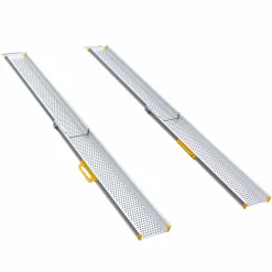 Teleskoprampe standard 210x21x5,5 cm