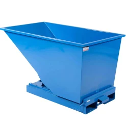 Tipcontainer Tippo, 600 liter