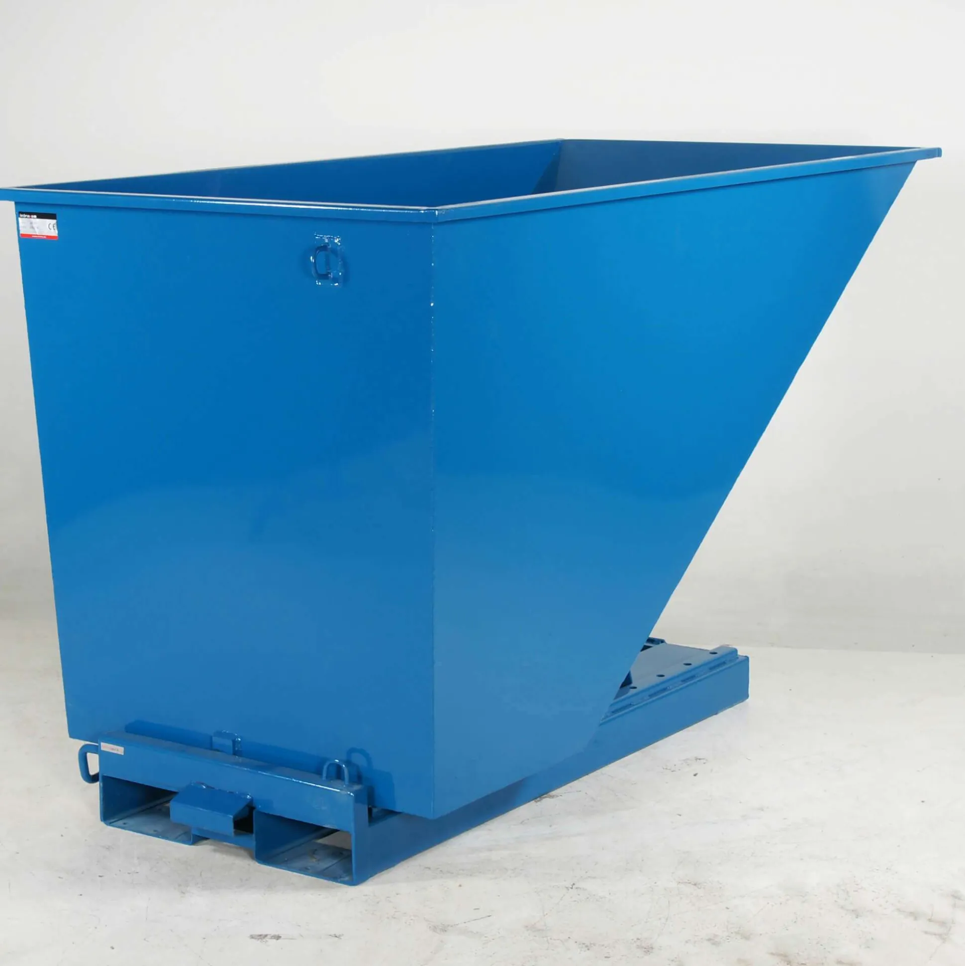 Tipcontainer Tippo, 1600 liter