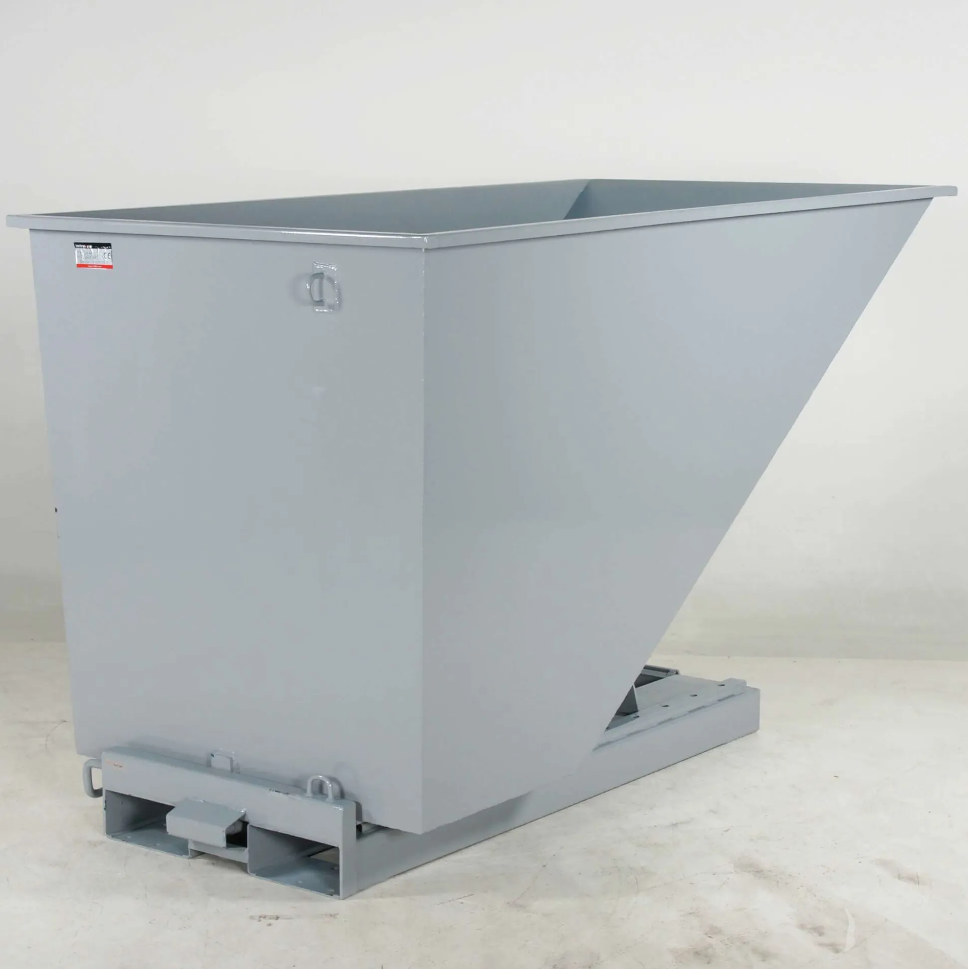 Tipcontainer Tippo, 1600 liter