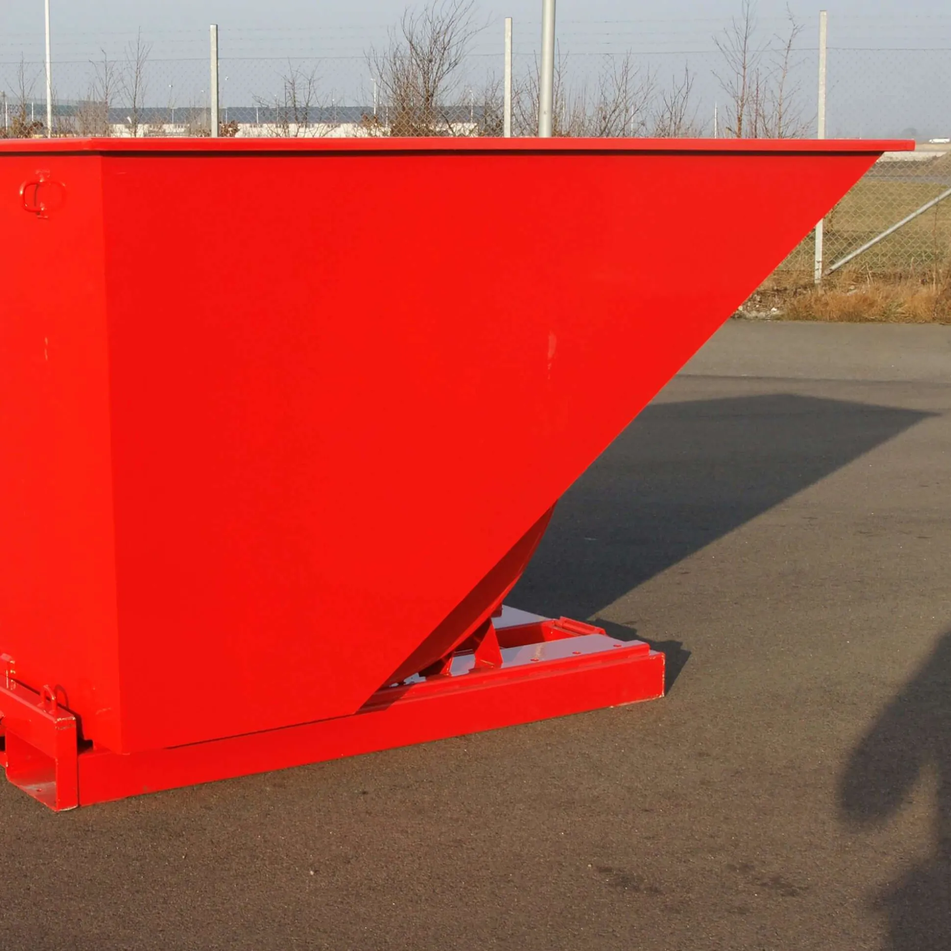 Tipcontainer Tippo, 1600 liter