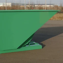 Tipcontainer Tippo, 1600 liter