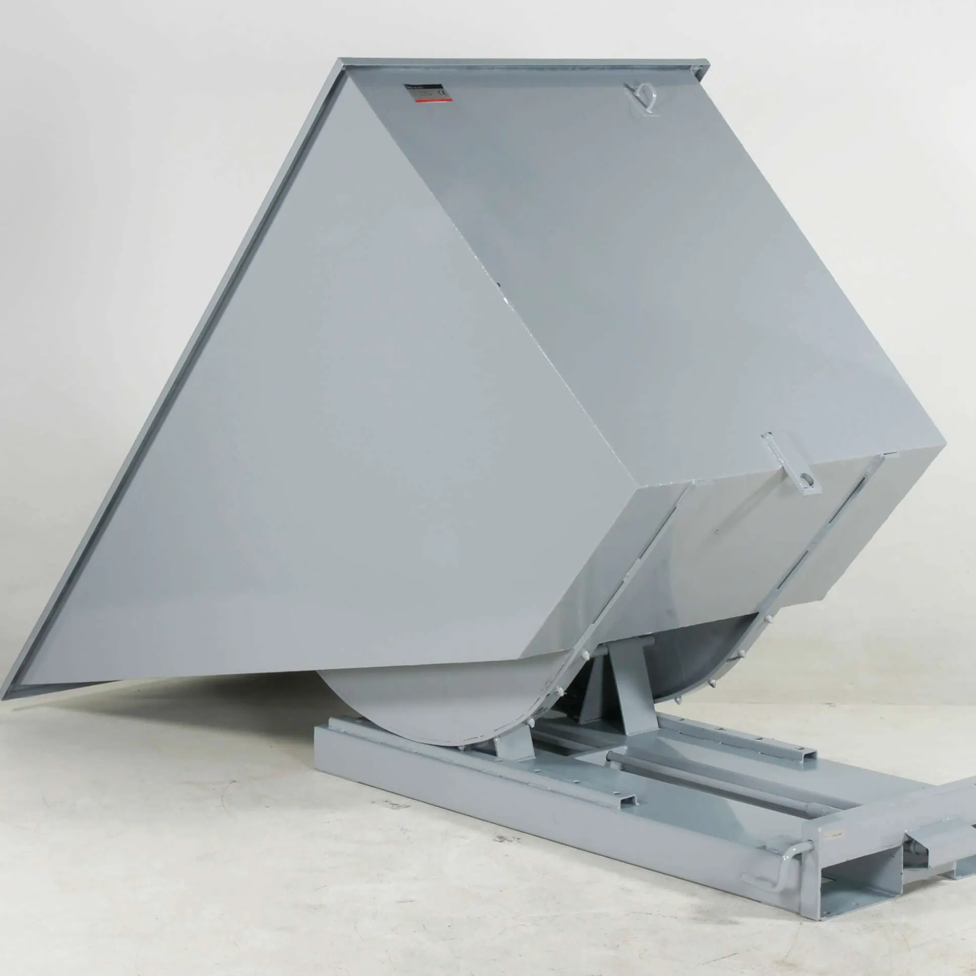 Tipcontainer Tippo, 1600 liter