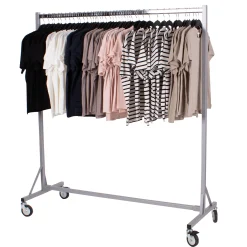 Tøjstativ 800, kraftig