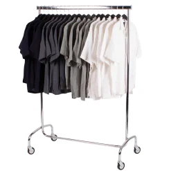 Tøjstativ 200, med 2 forlænger