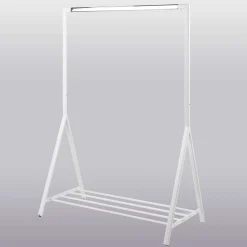 Tøjstativ Bremen, hvid