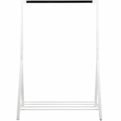 Tøjstativ Bremen, hvid