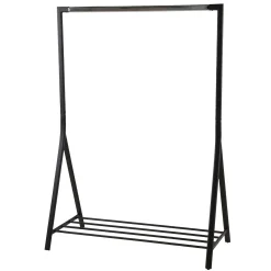 Tøjstativ Bremen, sort