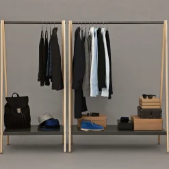 Tøjstativ Normann Toj, stor