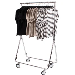 Tøjstativ Rejse/combi III, klap sammen