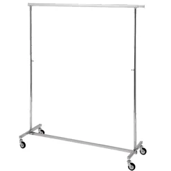 Tøjstativ 214ST m. klap Sammen