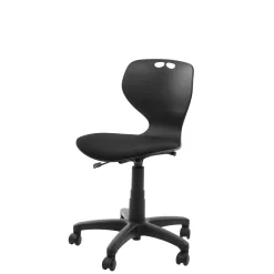 Togo funktionsstol polster m. ophæng, sort