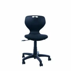 Togo funktionsstol polster m. ophæng, sort