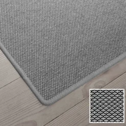 Tæppe 140x200, Eco Structure