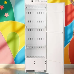 Tørreskab INLUX Superdry INDC8600HPWR ECO