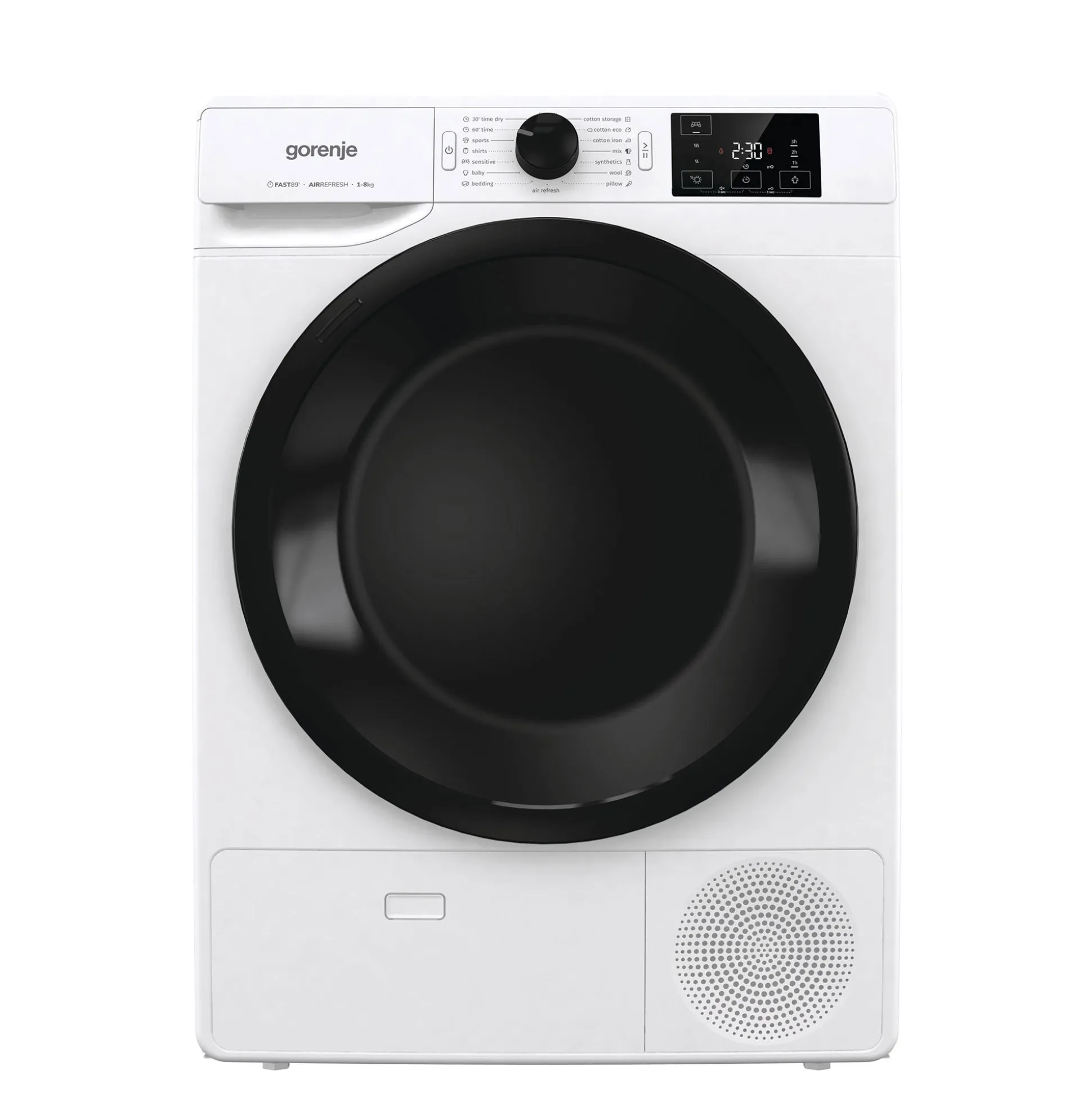 Tørretumbler Gorenje DNE8B