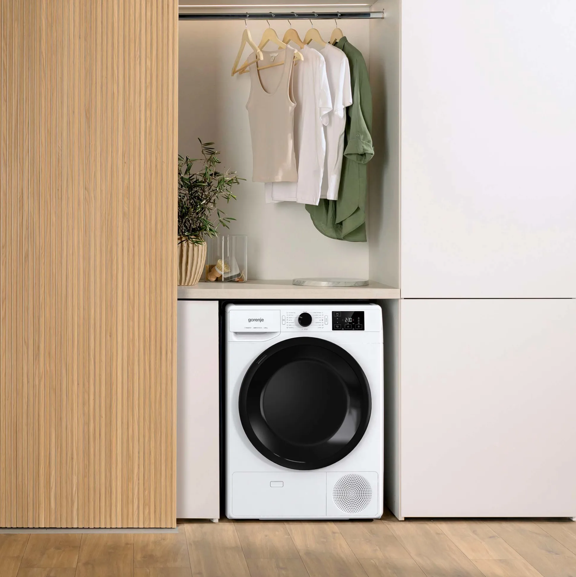 Tørretumbler Gorenje DNE8B