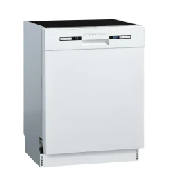 Underbygningsopvaskemaskine Scandomestic DWB1444WD, hvid