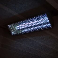 UV-desinficering PhoneAlone telefonboks