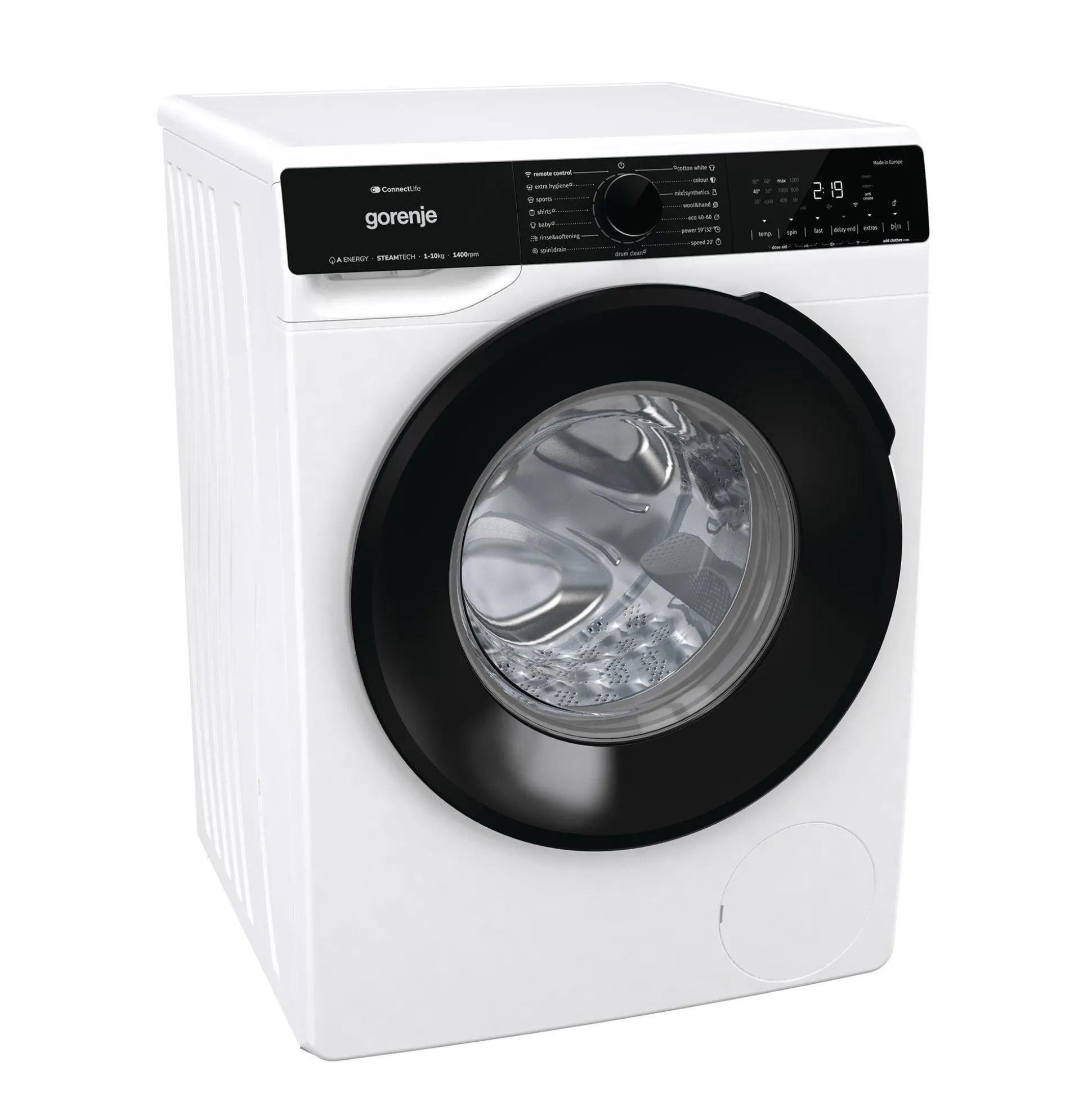 Vaskemaskine Gorenje WPNA14A3PWIFI
