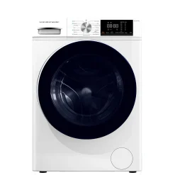Vaske-tørremaskine Scandomestic WDF10614WBE
