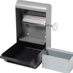 Vægmonteret askebæger 1,5 l med beholder