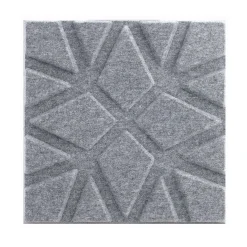 Vægpanel Soundwave Geo