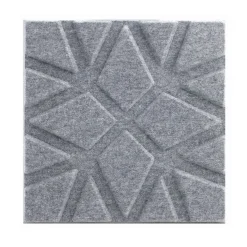 Vægpanel Soundwave Geo