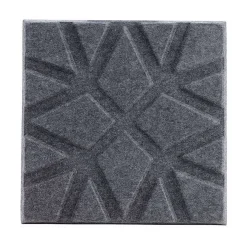 Vægpanel Soundwave Geo