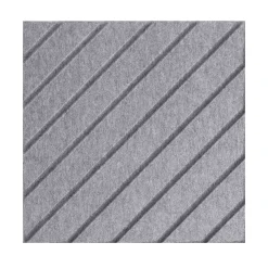 Vægpanel Soundwave Stripes