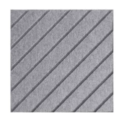 Vægpanel Soundwave Stripes