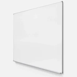 Whiteboard Lintex Boarder 120x120 cm.