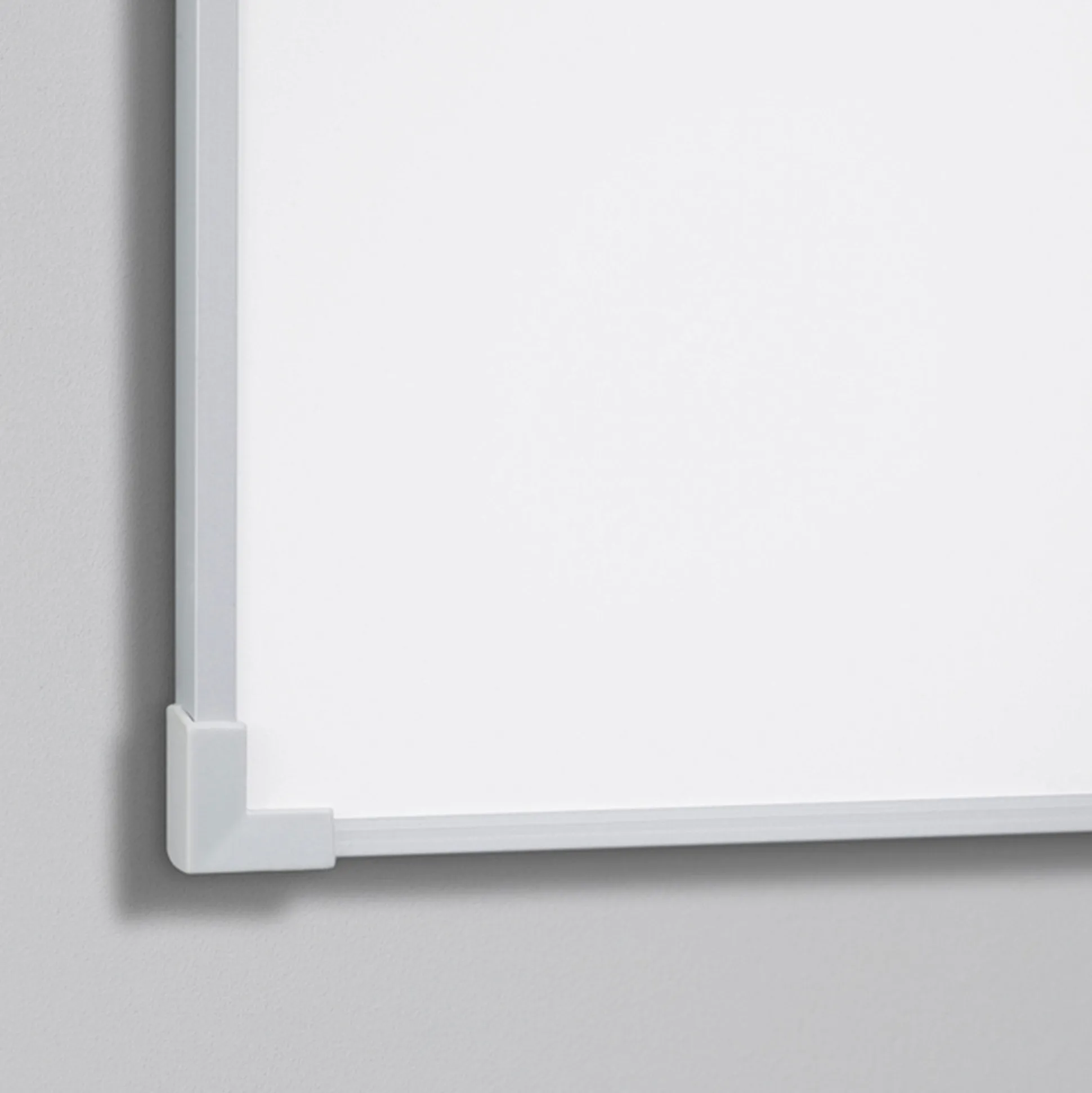 Whiteboard Lintex Boarder 180x90 cm.