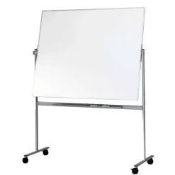 Whiteboard på hjul Lintex 150x120 cm