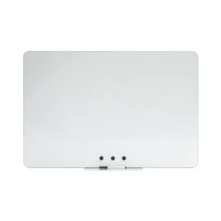 Whiteboard rammeløs Naga 150x117 cm