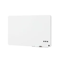 Whiteboard rammeløs Naga 87x57 cm