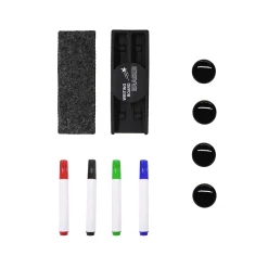 Whiteboard tilbehørssæt ECO