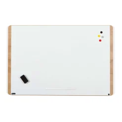 Whiteboard uden ramme Rocada Natur 150x100 cm
