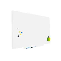 Whiteboard uden ramme Rocada Skin Pro 115x75 cm