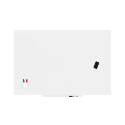Whiteboard uden ramme Rocada Skin Pro 150x100 cm