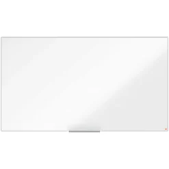 Widescreen whiteboard Nobo emaljeret 188x106 cm