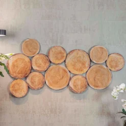 Woodstock EcoSUND, træmotiv 12 stk.